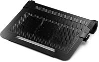 Cooler Master NotePal U3 Plus Zwart - thumbnail