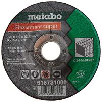 Metabo 616731000 Afbraamschijf gebogen Boordiameter 22.23 mm 25 stuk(s) - thumbnail