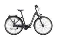 BRENNABOR trekkingfiets "t-42" mod. 24 bike trekking t-42 28/50 wave 7sp.black/white - thumbnail