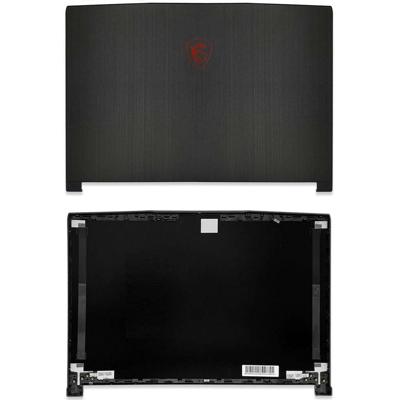 Notebook LCD Back Cover for MSI GF63 8RC 8RD MS-16R1 3076R1A211HG Black Notebook LCD Back Cover for MSI GF63 8RC 8RD MS-16R1 3076R1A211HG Black