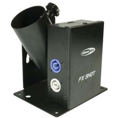 Showtec FX Shot MKII confetti shooter