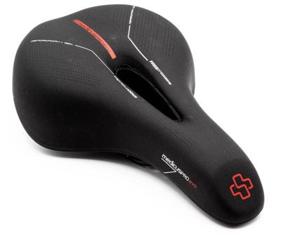 Wittkop Zadel medicus pro evo 1.0 trekking zwart