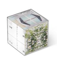 Umbra 1013709-221 fotolijst Nikkel Fotolijst voor meerdere foto's - thumbnail