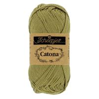 Scheepjes Catona 25g - 395 Willow - thumbnail