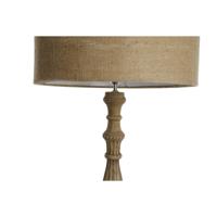 Vloerlamp Home ESPRIT Natuurlijk 50 W 220 V 60 x 60 x 180 cm - thumbnail