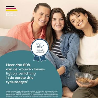 Beurer EM 50 Menstrual Relax Elektroden reserve set