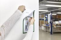 magnetoplan 1130305 Magnetisch frame Groen DIN A4 - thumbnail