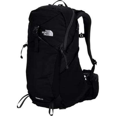 The North Face Terra 40 Rugtas Heren TNF Black/Asphalt Grey SM