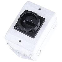 Siemens 3LD21641GP51 Belastbare scheidingsschakelaar Zwart 3-polig 16 mm² 25 A 1x NO, 1x NC 690 V/AC - thumbnail