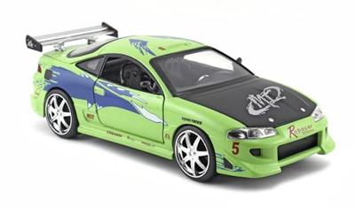 JADA fast & furious 1995 mitsubishi 1:24
