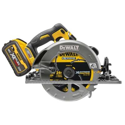 DeWALT DCS579X2 Accu Cirkelzaag 190mm 54V XR FlexVolt 9.0Ah in TSTAK