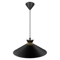Nordlux Strakke hanglampDial zwart Ø 45cm - 2213353003 - thumbnail