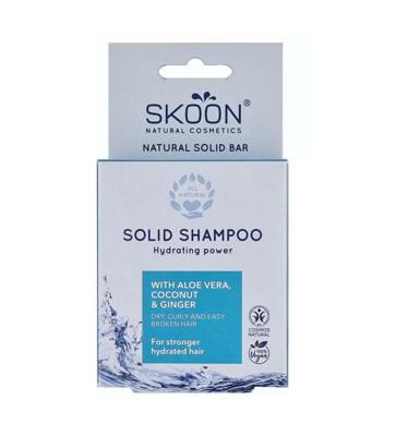 Skoon Solid Shampoo Bar Hydrating Power