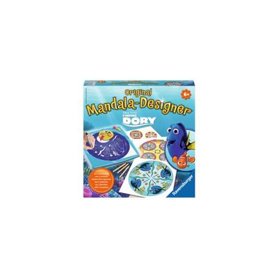 Ravensburger mandala designer finding dory van disney