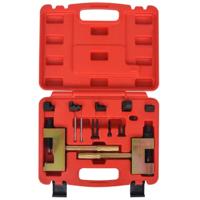 VidaXL Kettingpons- en klink gereedschapsset voor mercedes - thumbnail