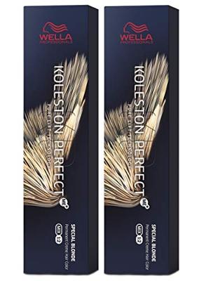 Wella Professionals Koleston Perfect Me+ Special Blonde Permanent Creme Colour 12/96 Special Blonde Cendre Violet 60ml