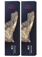 Wella Professionals Koleston Perfect Me+ Special Blonde Permanent Creme Colour 12/96 Special Blonde Cendre Violet 60ml - thumbnail