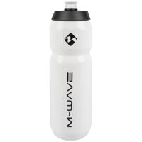 M-Wave Bidon 750ml met indicator wit - thumbnail
