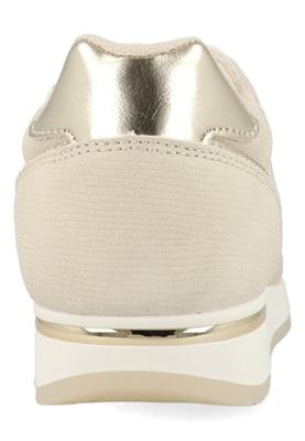 Mexx Sneakers Eke Caia MI001003751W-2504 Beige-37 maat 37 - thumbnail