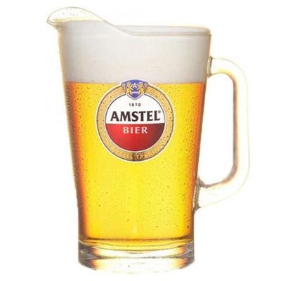 Amstel - Pitcher Glas 1.8 ltr