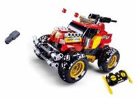 Sluban Power Bricks bouwstenen set - RC Offroad wagen (M38-B0991) - thumbnail