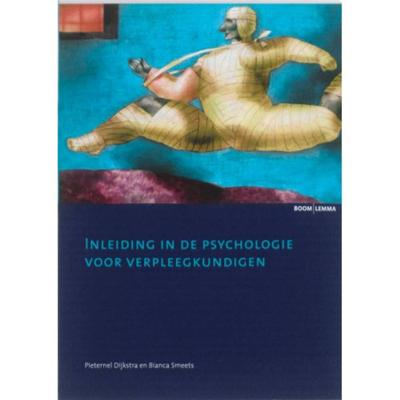 Inleiding in de psychologie voor verpleegkundigen (Paperback)