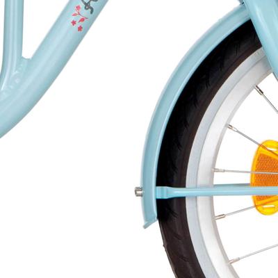 Alpina spatbord set 16 ocean winter blue