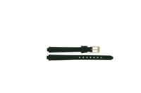 Horlogeband Tissot T600048096 Leder Groen 10mm - thumbnail