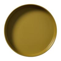 Plateau - olijfgroen - ø30 cm - thumbnail