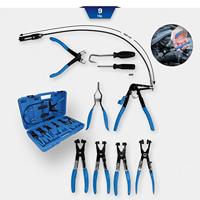 Brilliant Tools BT521000 Bandveerklemtang 1 stuk(s) - thumbnail
