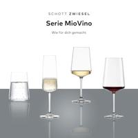 Schott Zwiesel Champagneglazen - Flutes - MioVino - 260 ml - 4 stuks - thumbnail