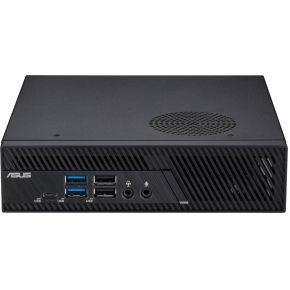 ASUS PB63-B3011AH Mini Desktop PC (Intel Core i3-13100 processor, geïntegreerde Intel UHD graphics, 8 GB DDR5 geheugen, 256GB M2. NVMe PCIe 4.0 SSD, WiFi 6E, Bluetooth 5.2, Windows 11 Pro)