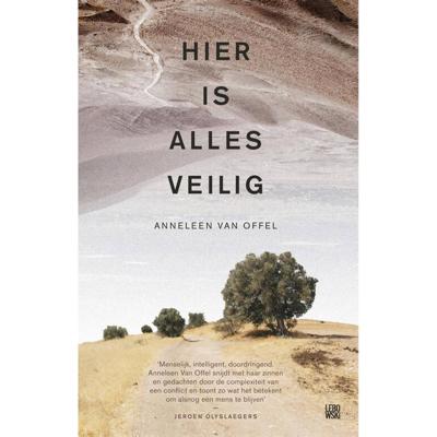 Hier is alles veilig (Paperback)