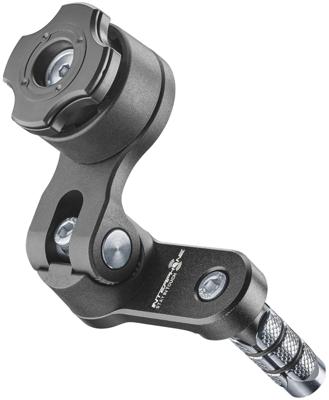 INTERPHONE mobiele telefoon case houder "quiklox" caseholder q-lox steering head 13-24