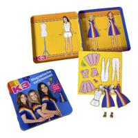 Studio 100 K3 magnetisch aankleed reisspel - thumbnail