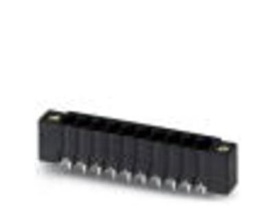 Phoenix Contact 1707654 Female behuizing (board) MCV Totaal aantal polen: 4 Rastermaat: 3.81 mm Inhoud: 50 stuk(s)