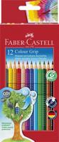 Faber Castell Kleurpotlood Colour Grip 2001 - kartonnen etui a 12 stuks - thumbnail