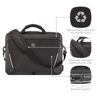 Wenger XE Laptoptas Geschikt voor max. (laptop): 43,2 cm (17) Zwart - thumbnail