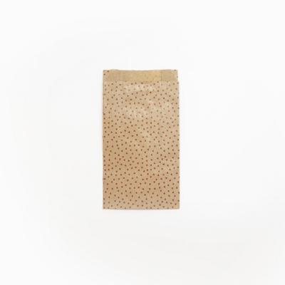 Cadeauzak clairefontaine 12x24x4.5 kraft hart 50st