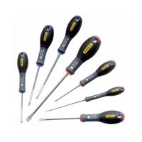 Stanley 0-65-425 FatMax™ Schroevendraaierset St/Par/Poz 7-delig - thumbnail