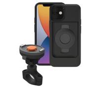 Tigra FitClic Neo Motorcycle Kit iPhone 12 Mini - thumbnail