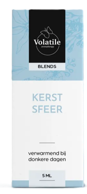 Volatile Kerst Mix 5ml