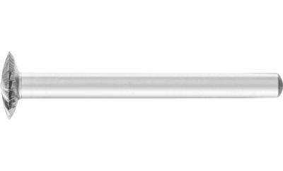 PFERD TOOLS 22395153 Freesstift Lengte 32 mm Afmeting, Ø 8 mm Werklengte 2 mm Schachtdiameter 3 mm