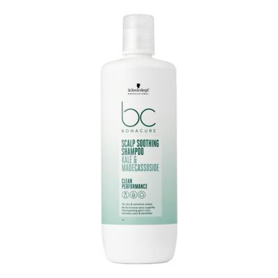 Schwarzkopf BonaCure Clean Performance Scalp Care Shooting Shampoo 1000ml