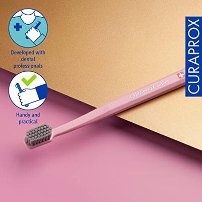 Curaprox Tandenborstel Velvet - thumbnail