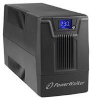 PowerWalker VI 600 SCL FR Line-interactive 600 VA 360 W 2 AC-uitgang(en) - thumbnail