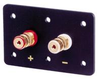 Visaton Dubbele aansluitterminal 5195 1 stuk(s) - thumbnail