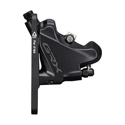 Shimano - schijfrem grx rx400 achter remklauw z leiding schijf gr