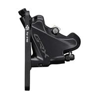 Shimano - schijfrem grx rx400 achter remklauw z leiding schijf gr - thumbnail