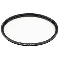 Premium UV 390 Filter, 55 mm breed, Nano, Super-Coated (18 lagen) - thumbnail